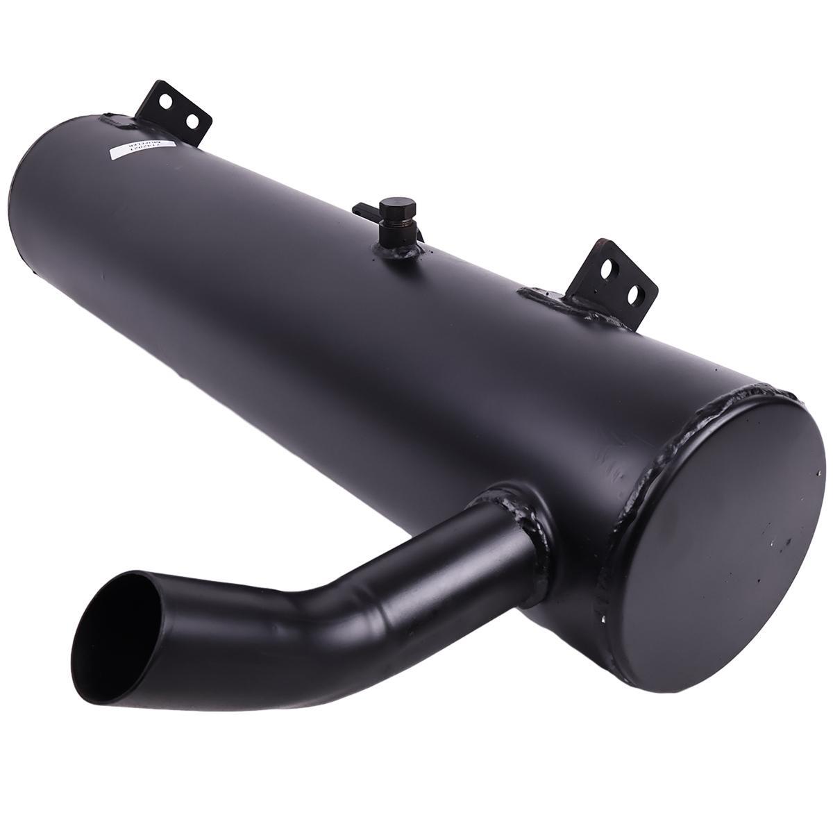 Muffler 7142021 For Bobcat Skid Steer Loader S630 | Hook & Hull Co