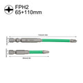 Maintenance Tool Screwdriver Bit FPH2 Green