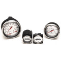 Faria Boat Gauge Set Mercury Newport 4 Piece by Faria
