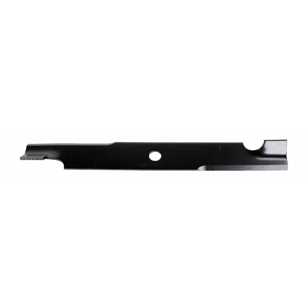Qty 25: Notched Mower Blade - 18" X 5/8" Fits Toro Replaces 103-2528