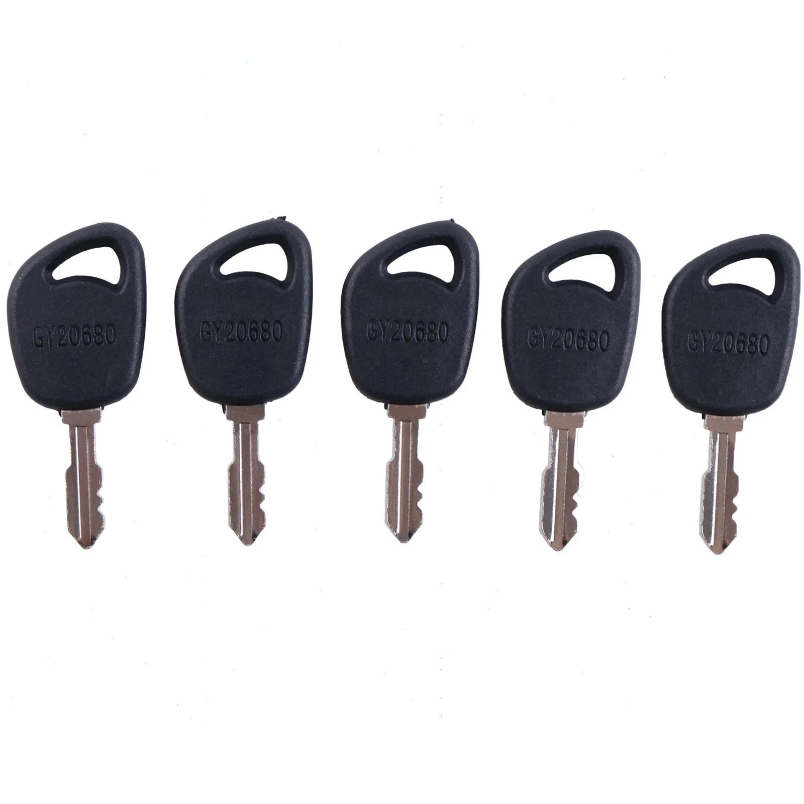 Ignition Keys Gy20680 For John Deere D140 D130 D110 | Hook & Hull Co