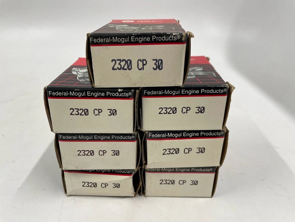 Sealed Power Cp-series Rod Bearings 2320cp 30 () | Hook & Hull Co
