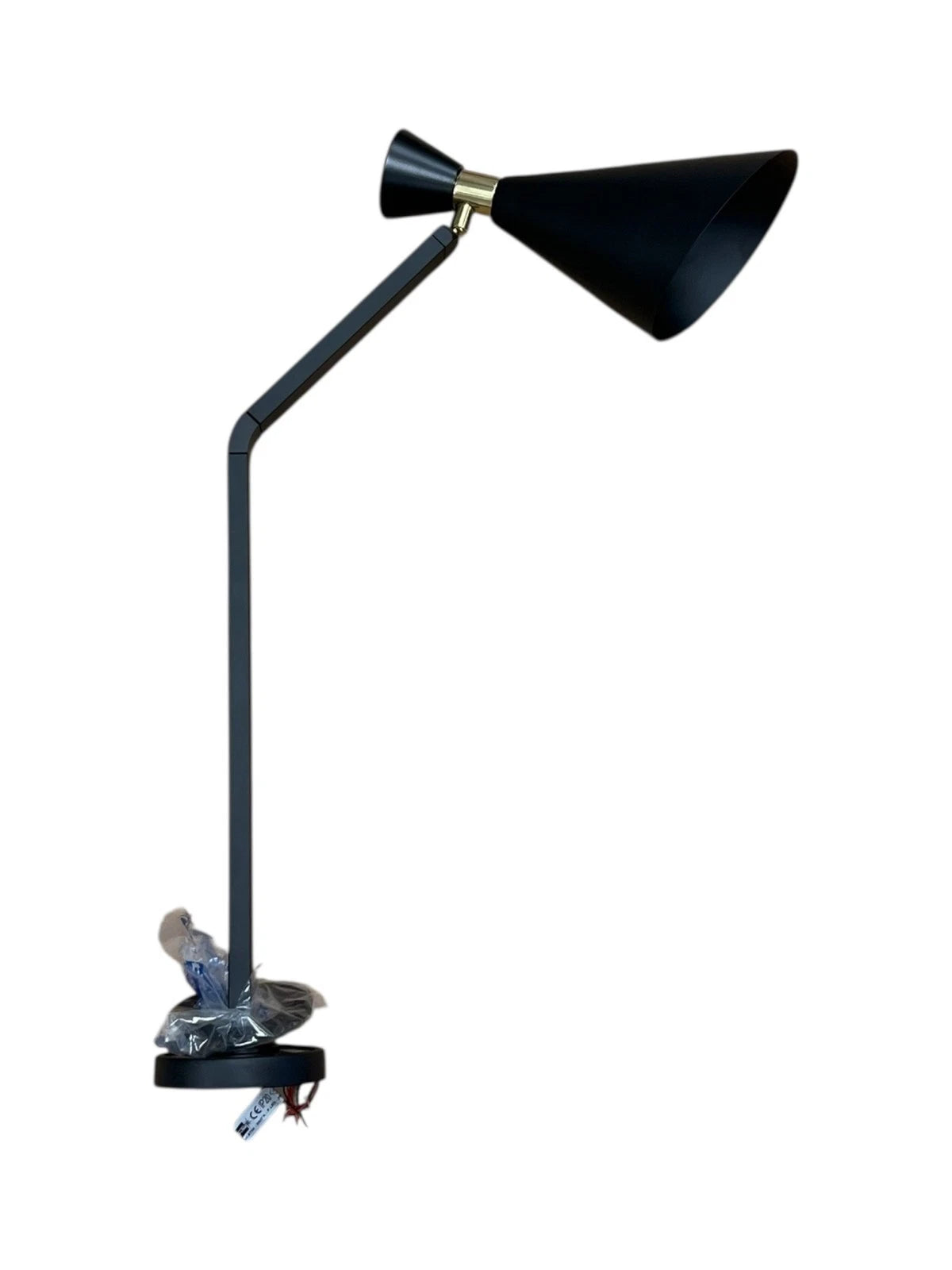 Foresti &Amp; Suardi 8734, Standard Lamp, Lamp With Round Light,