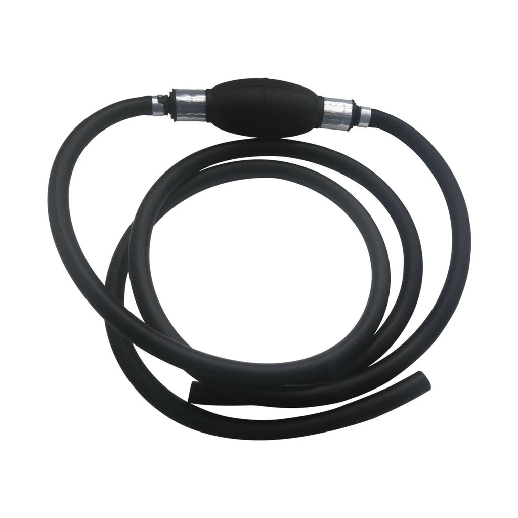 5/16" Gas Hose Fuel Line Assembly with Primer Bulb for Outboard Marine Boat