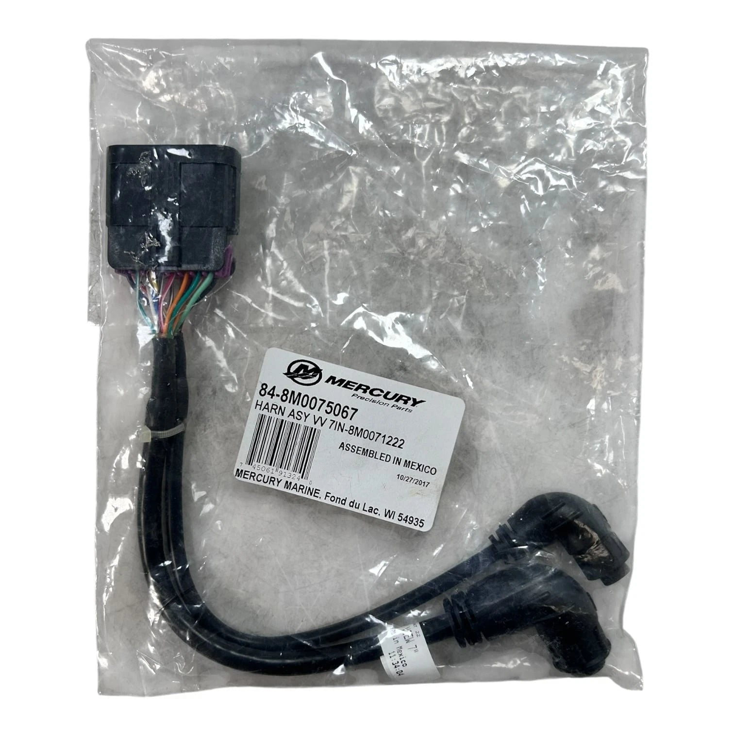 Mercury 84-8m0075067, Vessel View 7 Inch Display | Hook & Hull Co