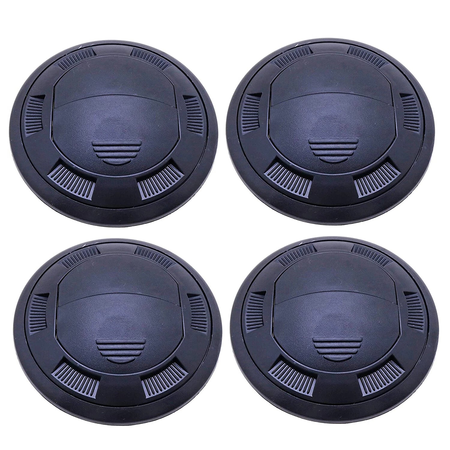 4x Cab Heater Vent Cover Louver 6674231 For Bobcat 751 S220 S250 S300