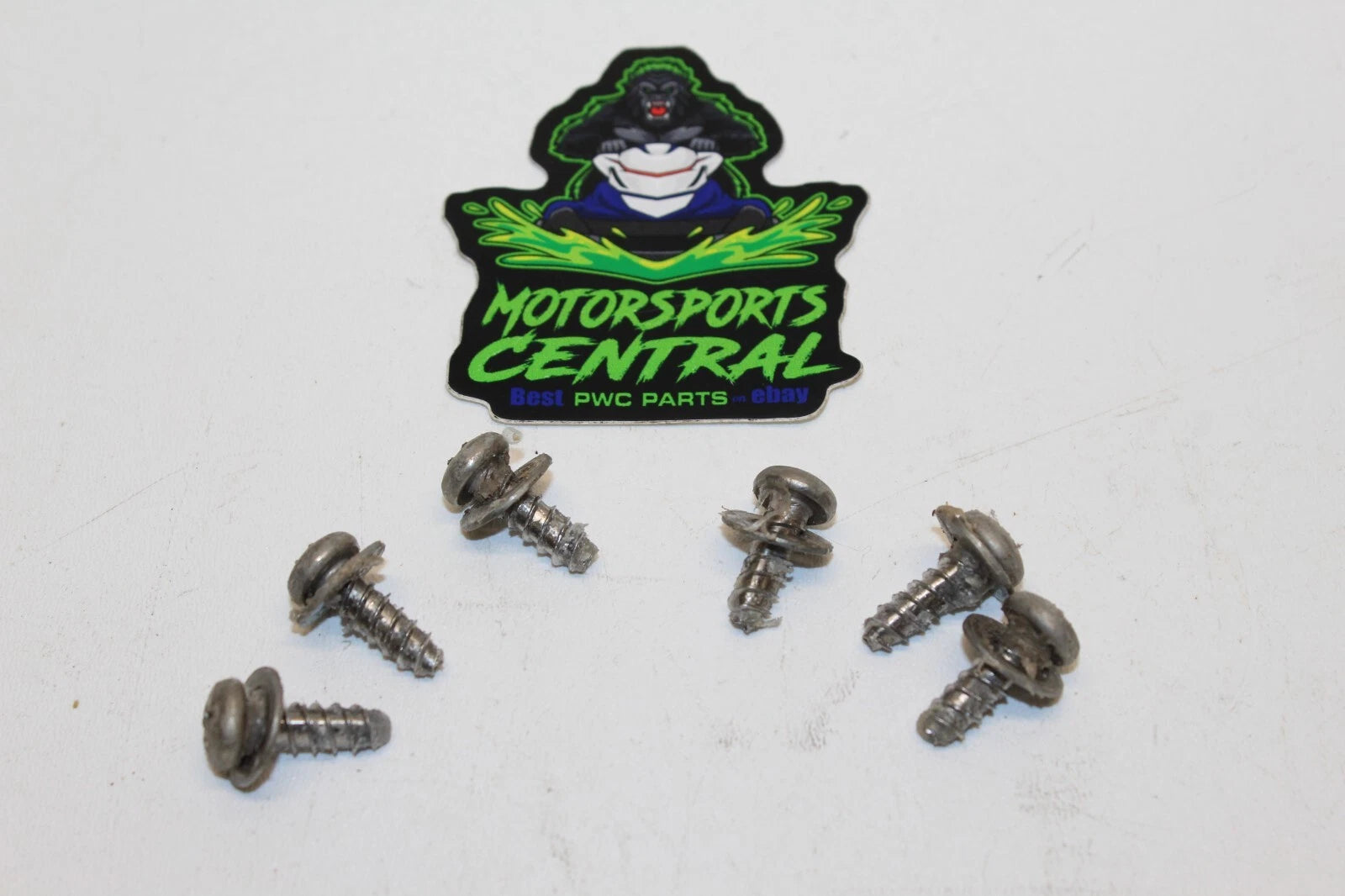 97-03 Seadoo Gs Gsx Gti Front Bumper Phillips Head Screws 211000037