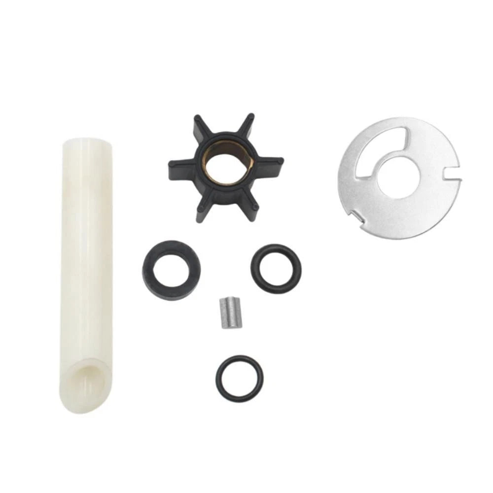Water Pump Impeller Kit For Mercury 4 4.5 6 7.5 9.8 Hp Outboard