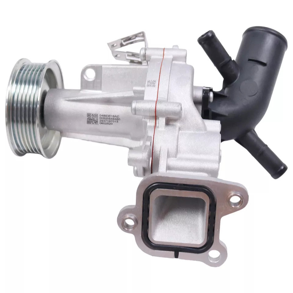 Water Pump 4893618ac 50055694 04893618ab For Jeep Cherokee 2.0l L4