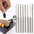 HSS Drill Bit 35mm Shank for Precise Drilling