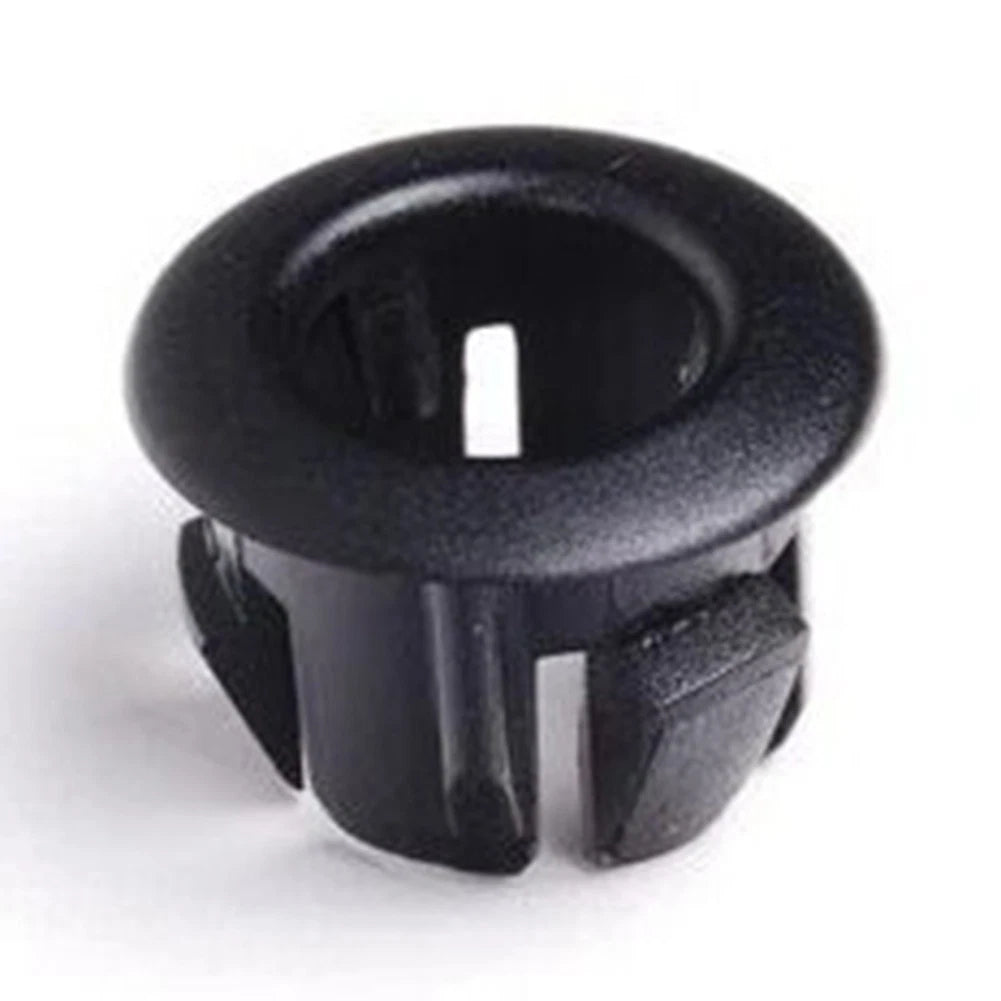 Left Door Lock Pin Button Trim For Bmw E46 E63 E64 With Installation