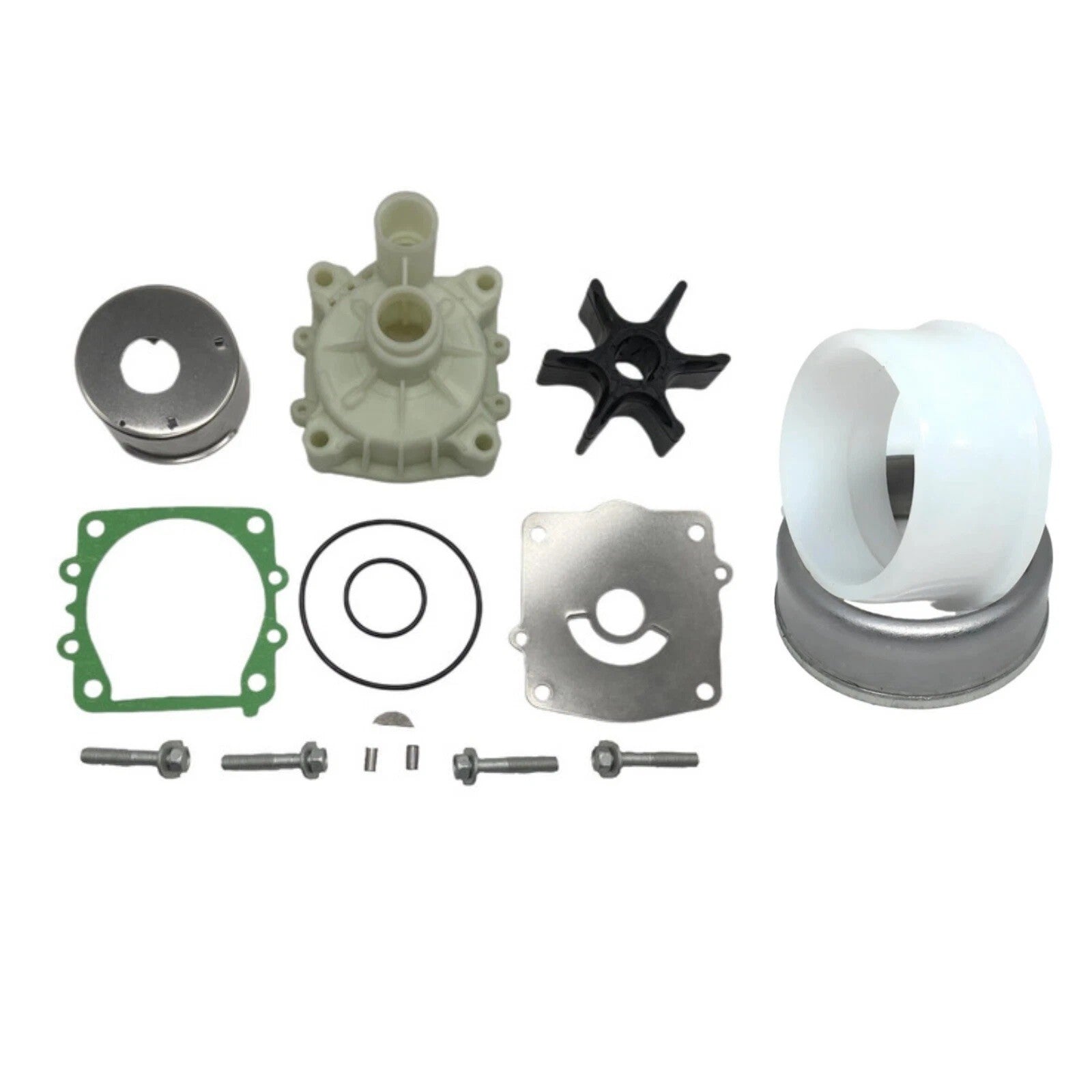 Water Pump Repair Kit Yamaha F150 F200 by Yamaha