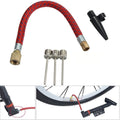 Screw-on Adapters Multi-piece Set for Cycling