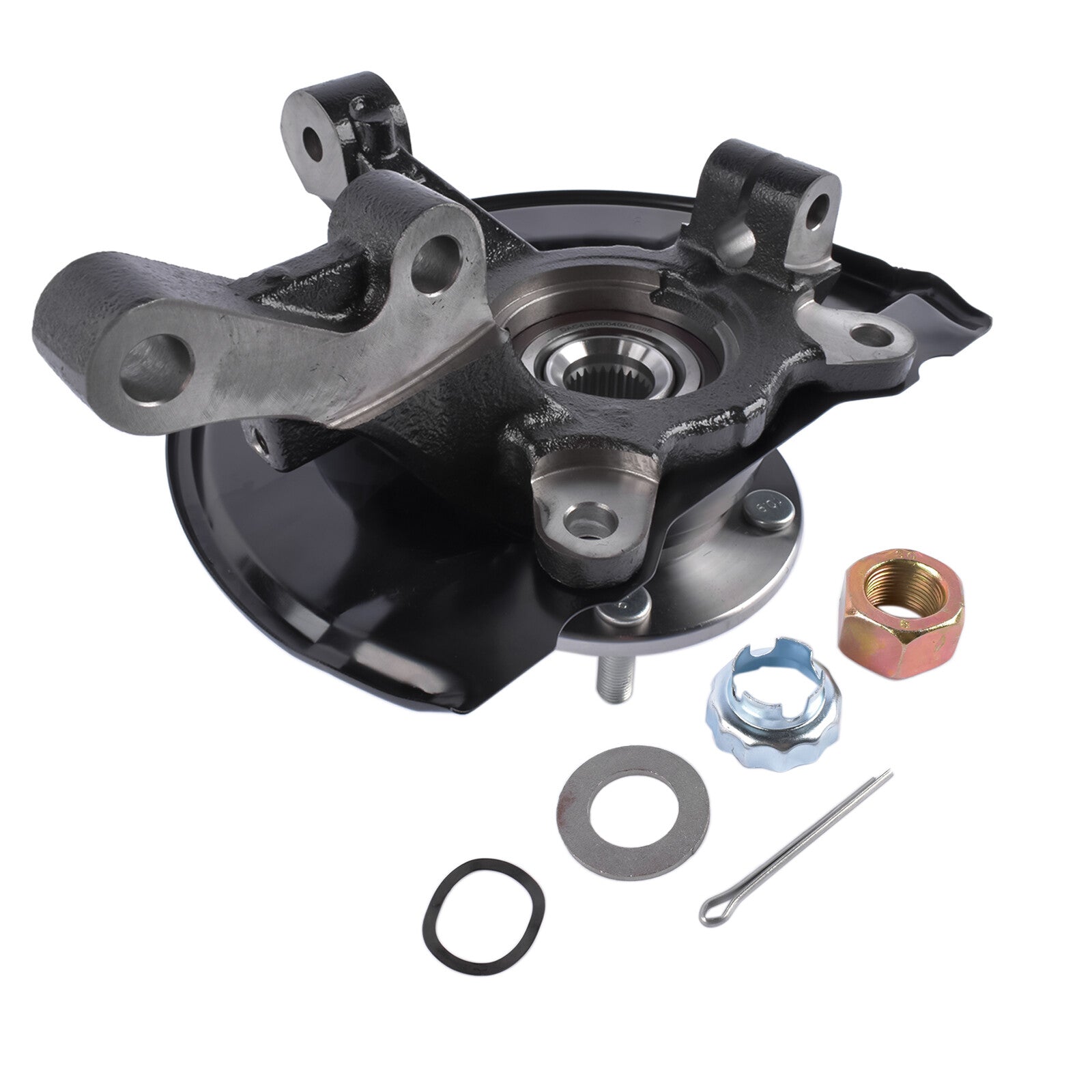 Steering Knuckle Assembly Jeep Compass Patriot by Jeep