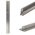 Boat Offset Hatch Seat Hinge 23 1/4 x 2 1/4 Inch