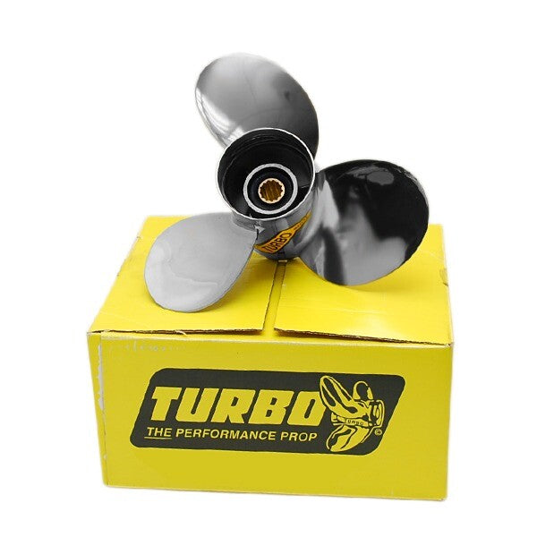 Precision Turbo Propeller PY120013R RH 12 x 13P SS by Precision Turbo