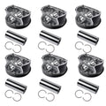 Pistons Kit Jeep Wrangler 2011-2018 3.6L V6 by Jeep