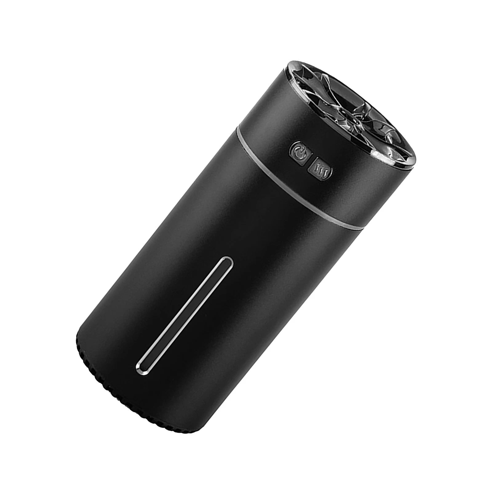 300ml Aluminum Waterless Essential Aroma Oil Diffuser Car Air
