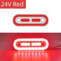 24V Truck Lights Harsh Weather Resistance