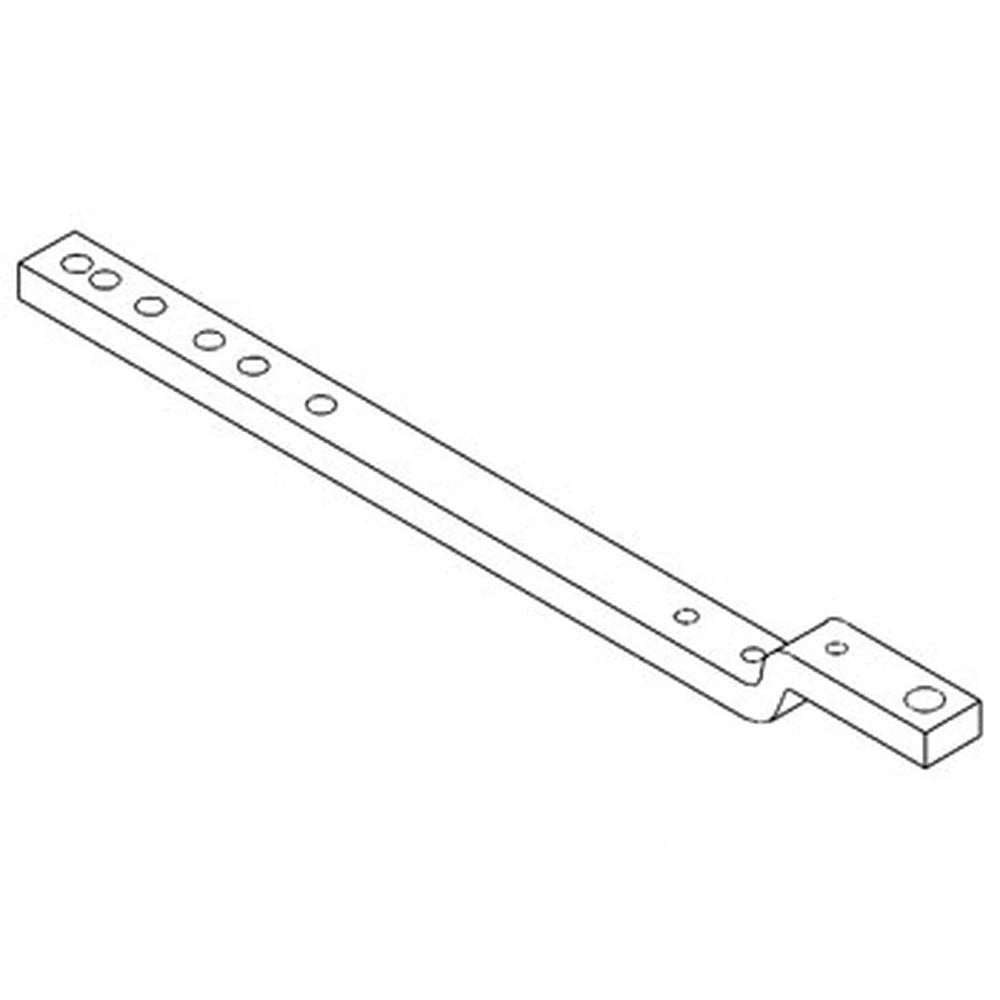 Drawbar Re20662 Fits Case 3020 4000 4020 4030