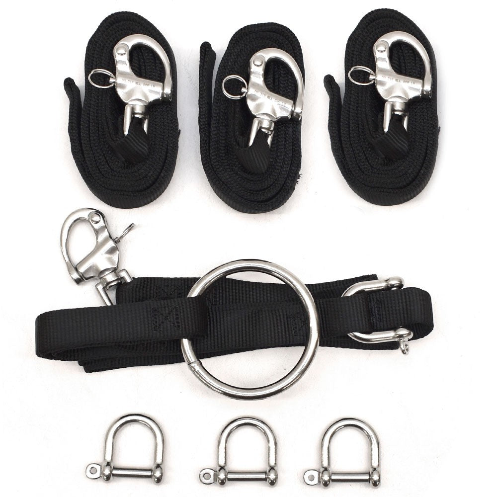 C-Level Boat Heavy-Duty RIB Lifting Sling by C-Level