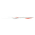 Tracker Boat Graphic Decal 179697 Red Black 114 1/2 x 8 1/4 Inch by Tracker