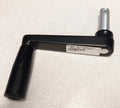 Valtra Black Aluminum, Crank Replacement Handle | Hook & Hull Co