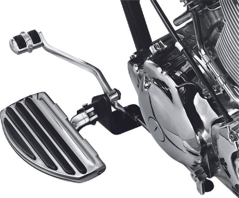 Kuryakyn Iso Conversion Floorboards For Harley Softail & Dyna
