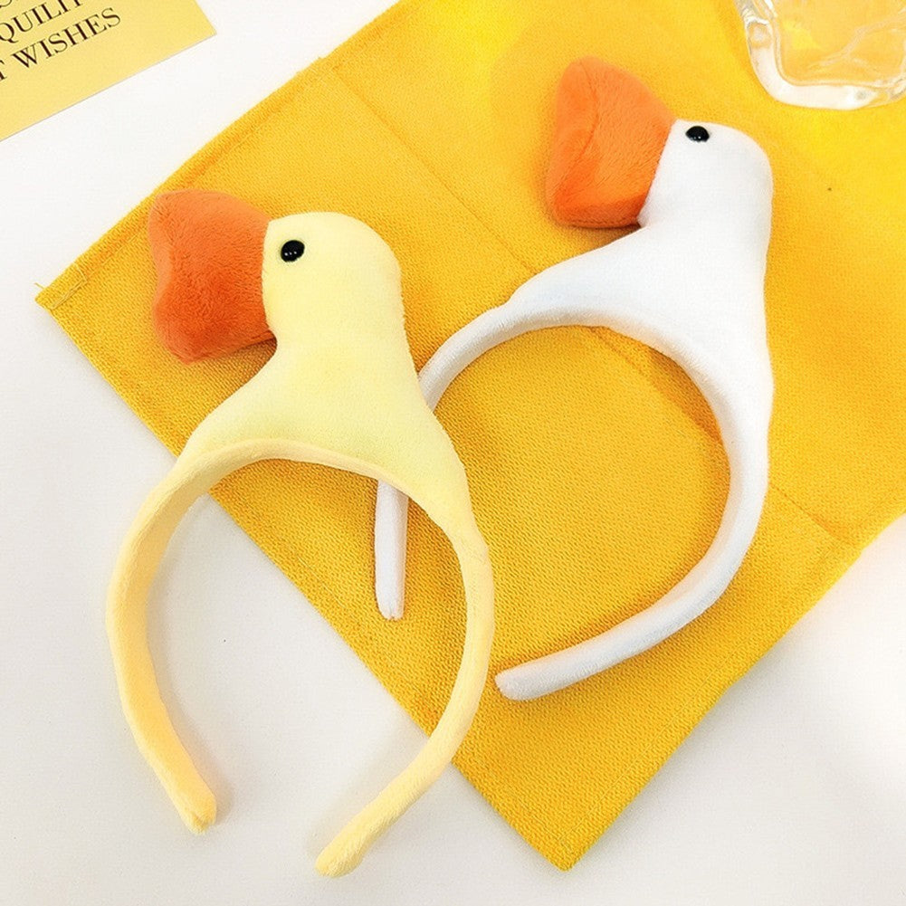 Non-Slip Cartoon Hair Hoop