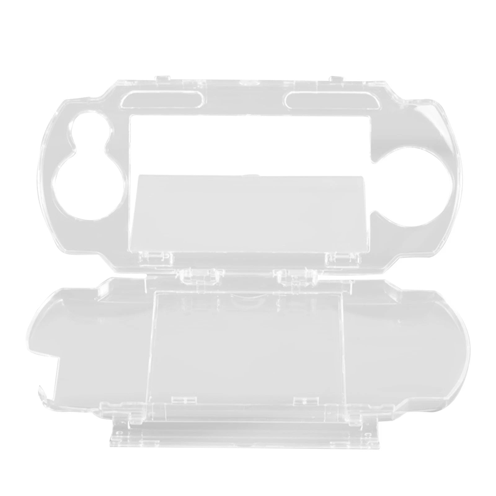 Anti-dust Clear Hard Skin Protective Case Cover Protector For Sony