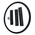 Heat Exchanger Gasket Seal Kit Volvo Penta by Volvo Penta
