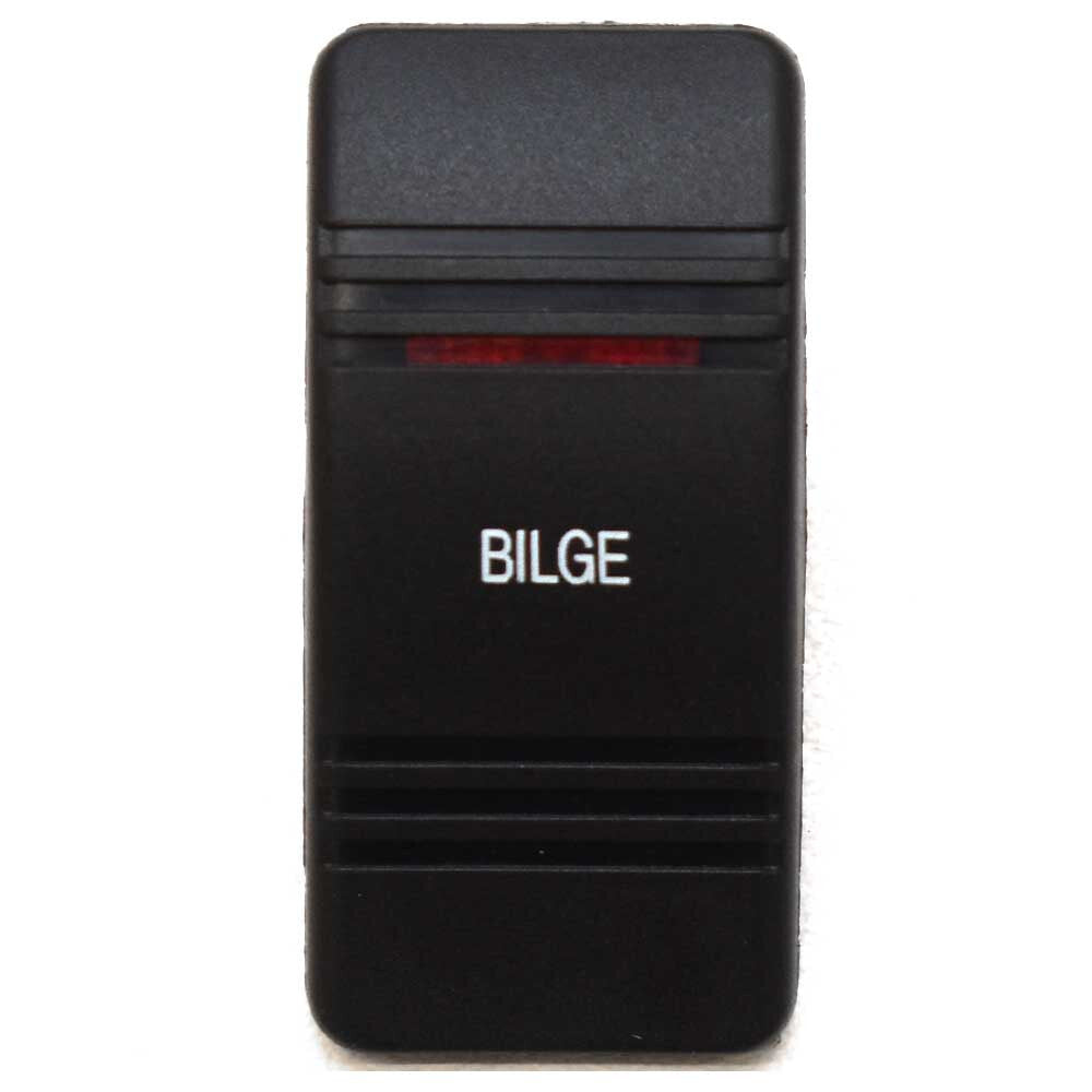 Rocker Switch Cover Carling Bilge Actuator by Carling