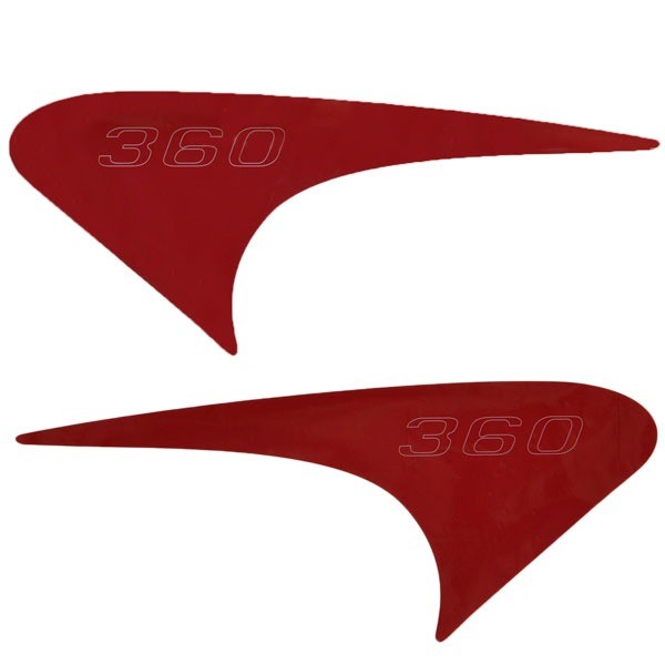 Chaparral Boat Hard Top Decals Signature 360 by Chaparral