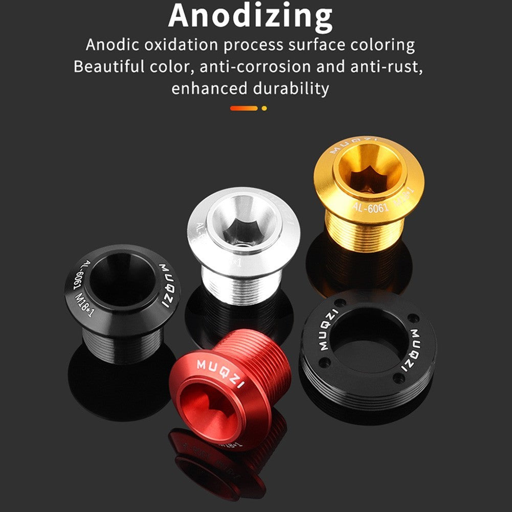 Crank-Arm Bolt Bike Kit