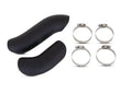 Vance & Hines Hd Touring Ho Rr Heatshield Kit Black