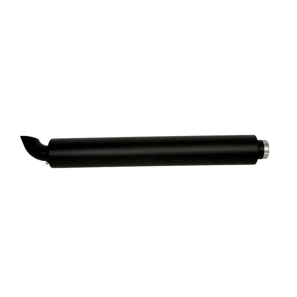 Muffer - Black Fits John Deere 8330 8320 8130 8230 8120 8220 8530