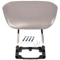 Gray Backrest Extension Kit Fits Universal Products Models