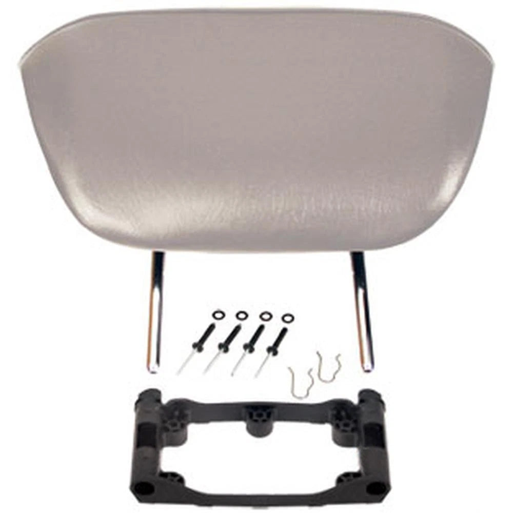 Gray Backrest Extension Kit Fits Universal Products Models