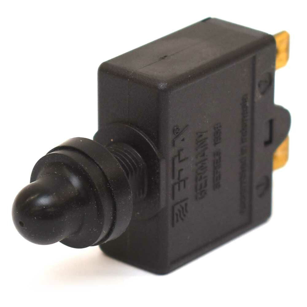E-T-A Push-to-Reset Circuit Breaker 5A by E-T-A