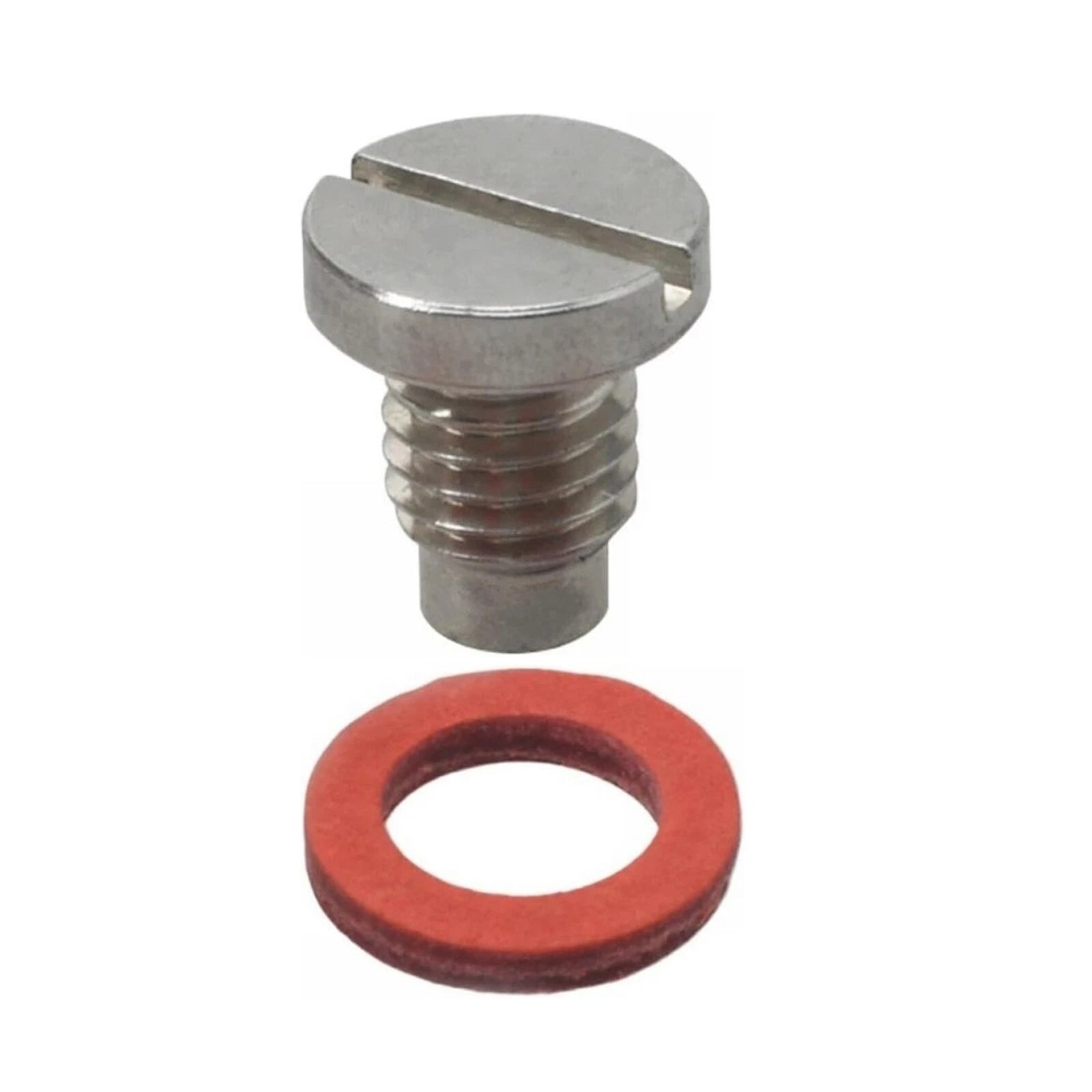 Drain Fill Plug Screw & Gasket Kit for Yamaha Outboards Lower Unit
