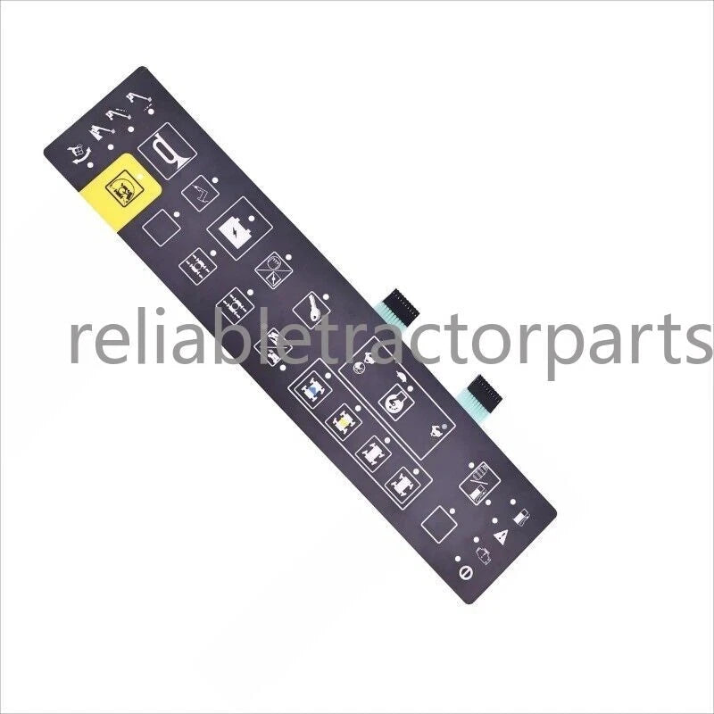 50810 Platform Membrane Decal For Genie S-120 S-125 | Hook & Hull Co