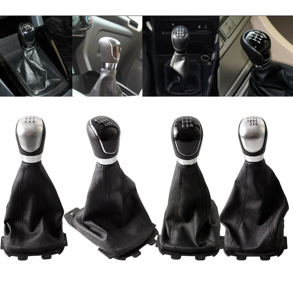Manual Gearshift Lever Cover For Ford For Ecosport 2013 2017
