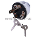 K203992 Ignition Key Switch For Massey Ferguson 231 | Hook & Hull Co