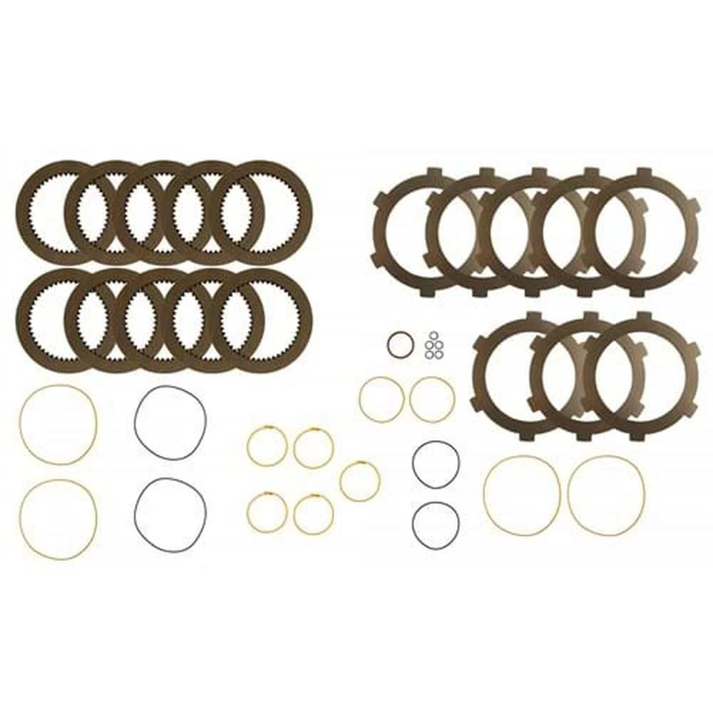 8302182 Speed Clutch Pack Kit, Input Shaft, W/ Creeper Fits Case Ih