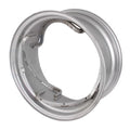 Rear Rim - 10" X 24" 4 Rail Silver Mist Fits Allis Chalmers Ca D10