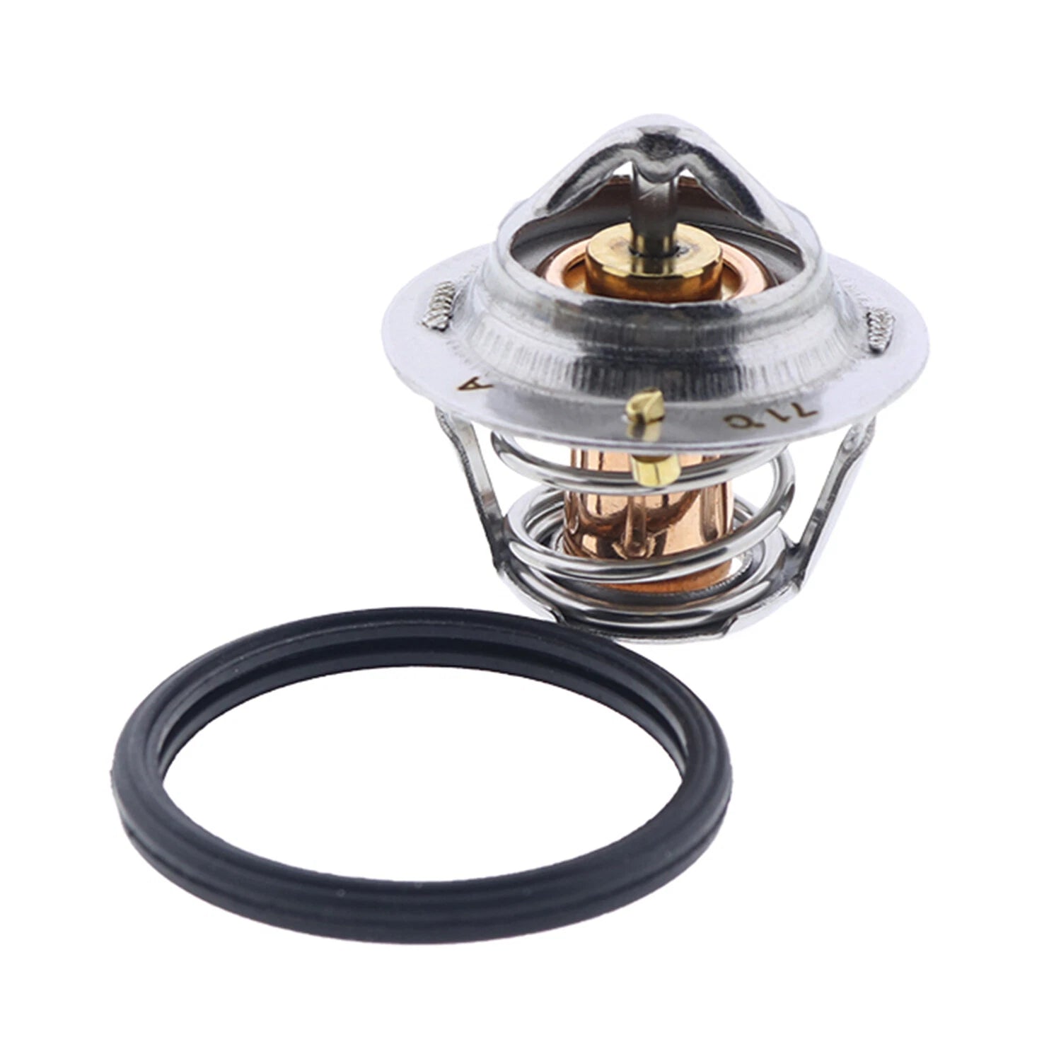 71℃ Thermostat 129350-49800 Ch15536 For Yanmar 3tne68 Komatsu John