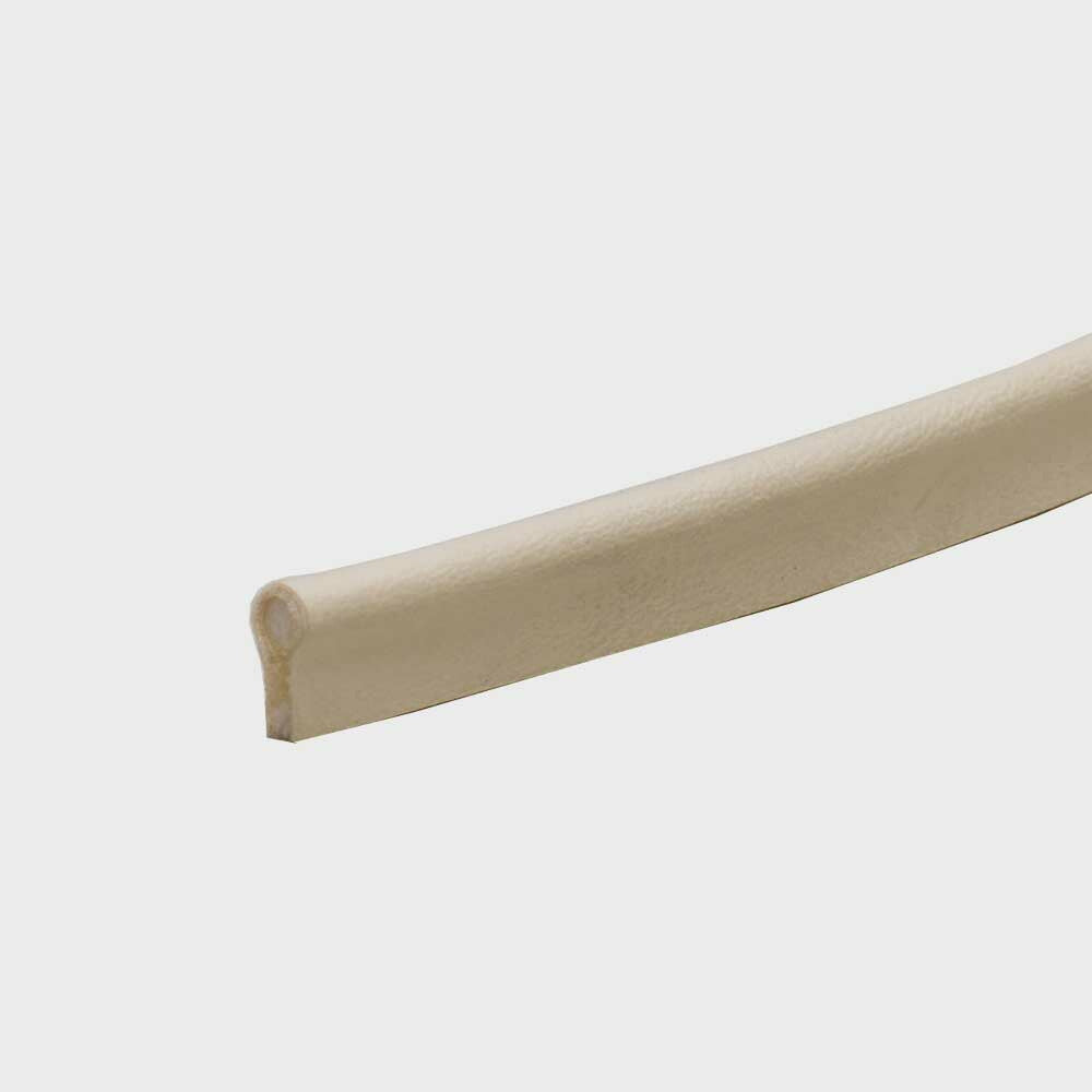 Larson Boat Puff Cord Welting 8065128 Slit Beige 1/2 x 1/4 Inch (YD) by Larson