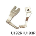Quenched Carbon Steel Walking Feet for Sewing Machines