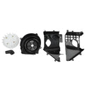 Replacement Air Shroud Assembly With Fan For Gy6 150cc Engine Scooter