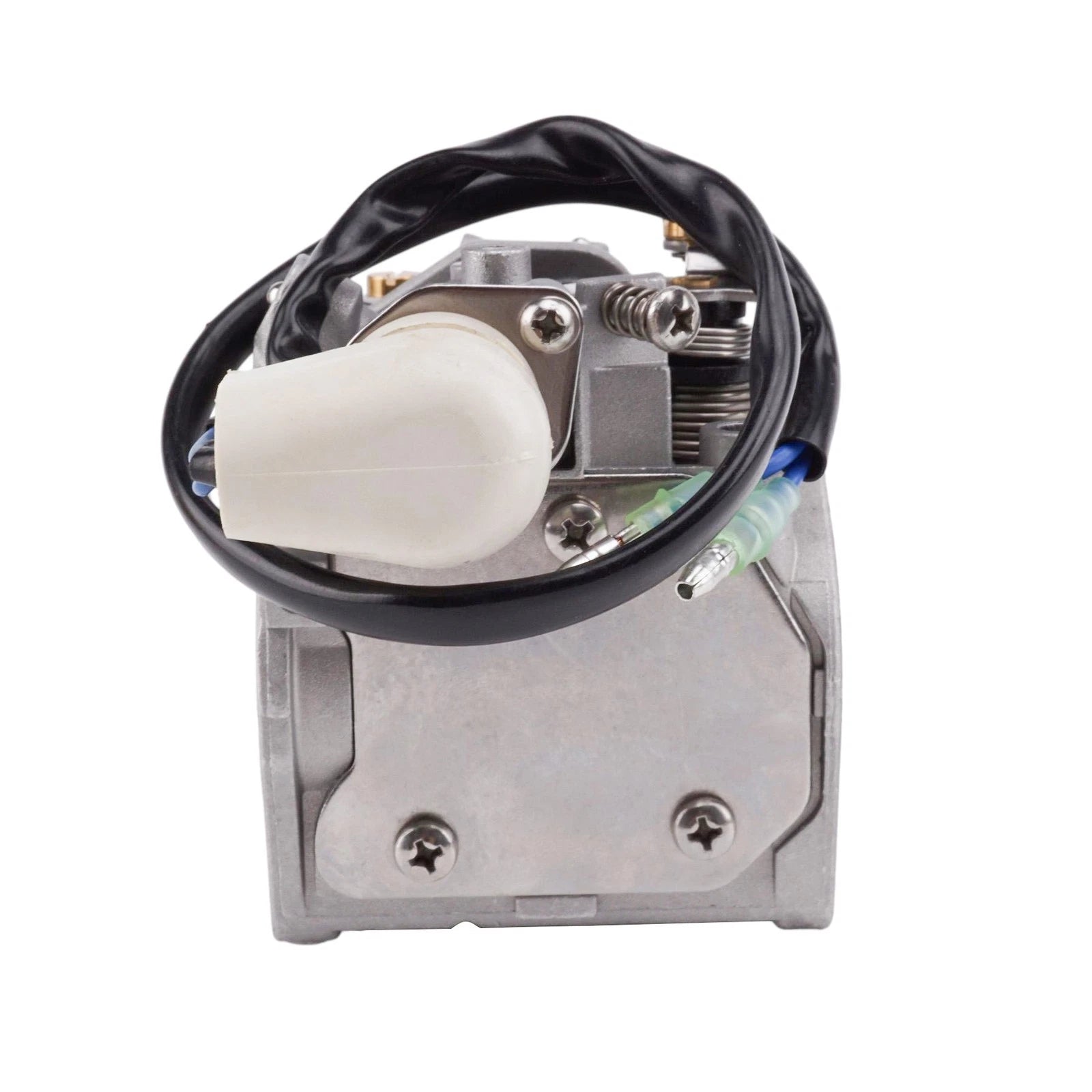 Carburetor Assembly – Tohatsu 18HP Outboard
